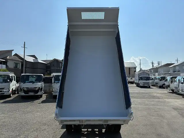 いすゞ エルフ 小型 ダンプ 強化 コボレーンの中古トラック画像7