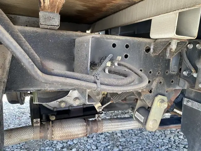 いすゞ エルフ 小型 平ボディ KR-NHR69 H18の中古トラック画像14
