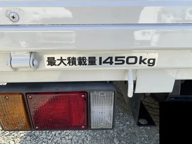 いすゞ エルフ 小型 平ボディ KR-NHR69 H18の中古トラック画像9