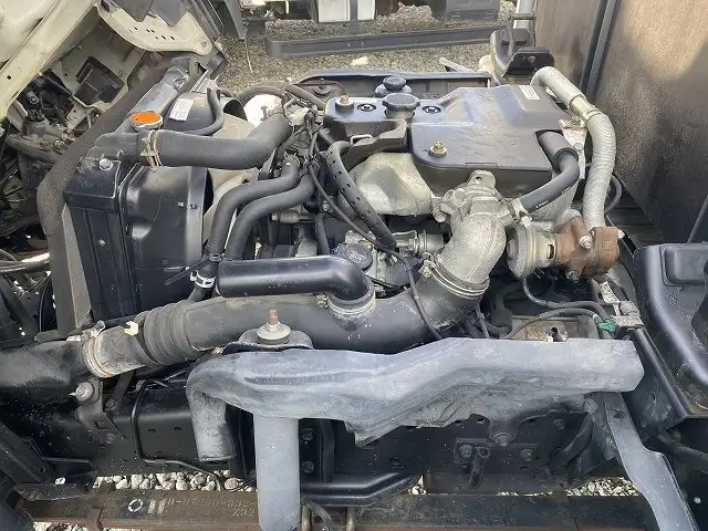 いすゞ エルフ 小型 平ボディ KR-NHR69 H18の中古トラック画像19
