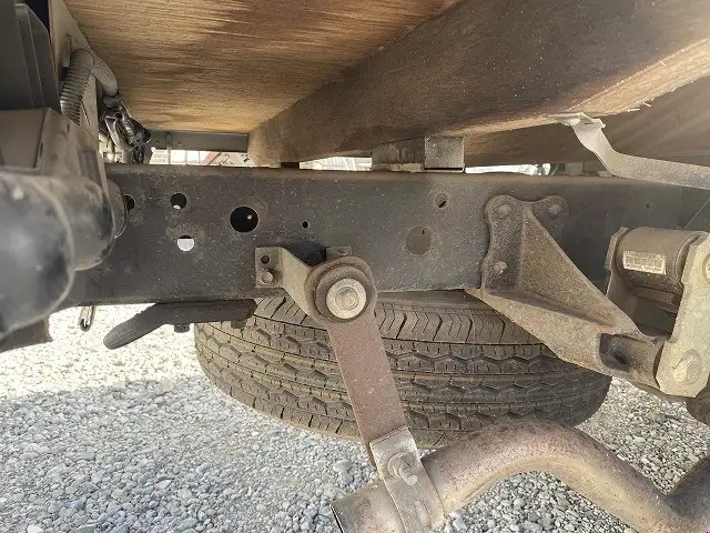 いすゞ エルフ 小型 平ボディ KR-NHR69 H18の中古トラック画像16