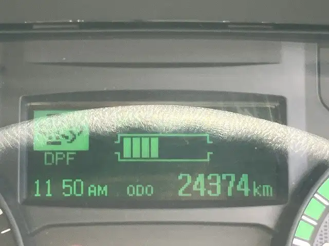 三菱 キャンター 小型 アルミバン サイドドア 2RG-FEB50の中古トラック画像11