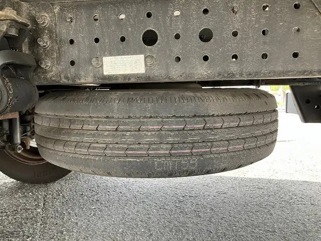 三菱 キャンター 小型 アルミバン サイドドア 2RG-FEB50の中古トラック画像15