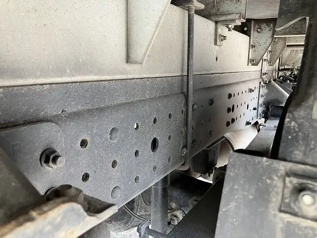 三菱 キャンター 小型 アルミバン サイドドア 2RG-FEB50の中古トラック画像14