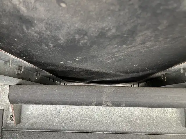 三菱 キャンター 小型 アルミバン サイドドア 2RG-FEB50の中古トラック画像16