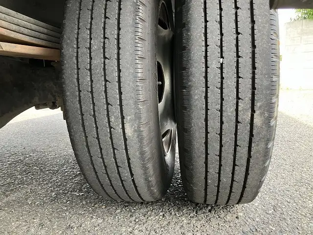 三菱 キャンター 小型 アルミバン サイドドア 2RG-FEB50の中古トラック画像19