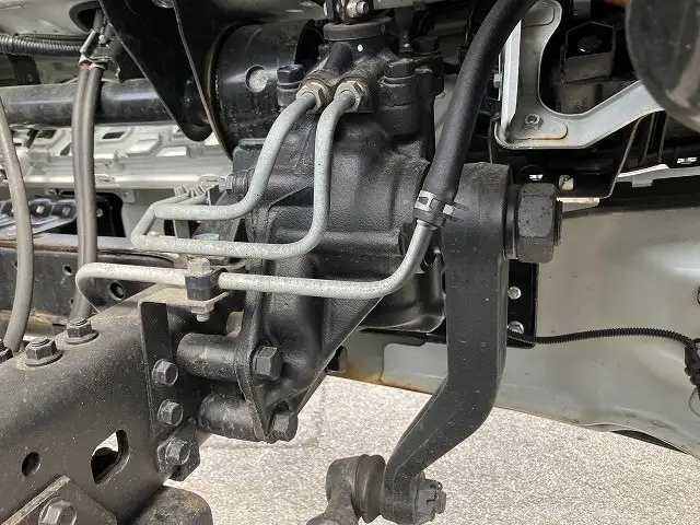 三菱 キャンター 小型 アルミバン サイドドア 2RG-FEB50の中古トラック画像像17