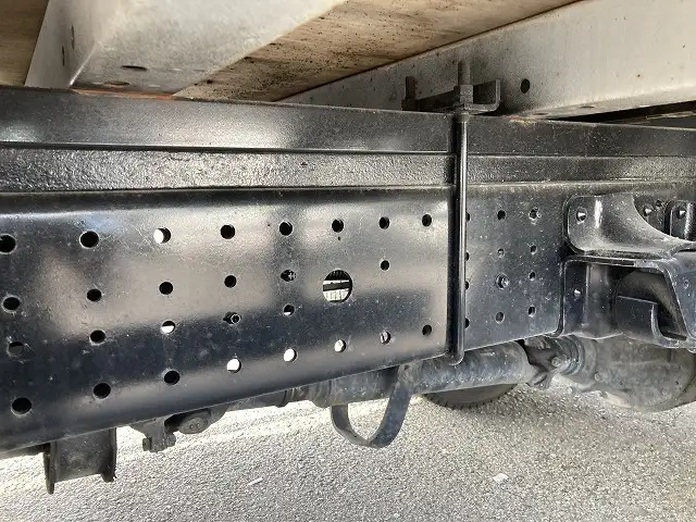 日野 デュトロ 小型 平ボディ 2RG-XZU655M H31/R1の中古トラック画像像17