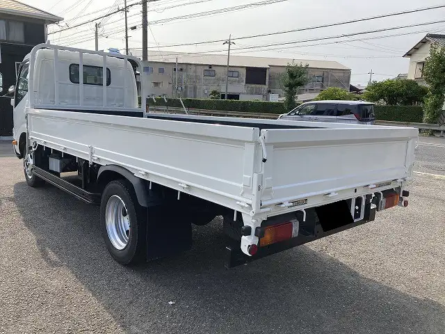 日野 デュトロ 小型 平ボディ 2RG-XZU655M H31/R1の中古トラック画像4