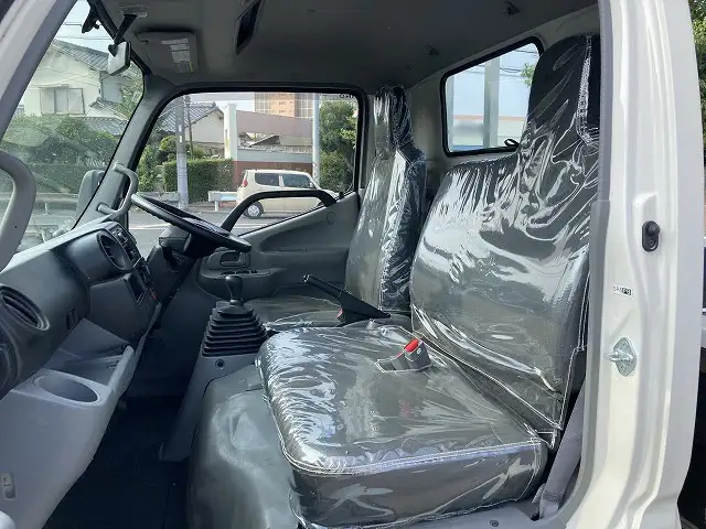 日野 デュトロ 小型 平ボディ 2RG-XZU655M H31/R1の中古トラック画像9