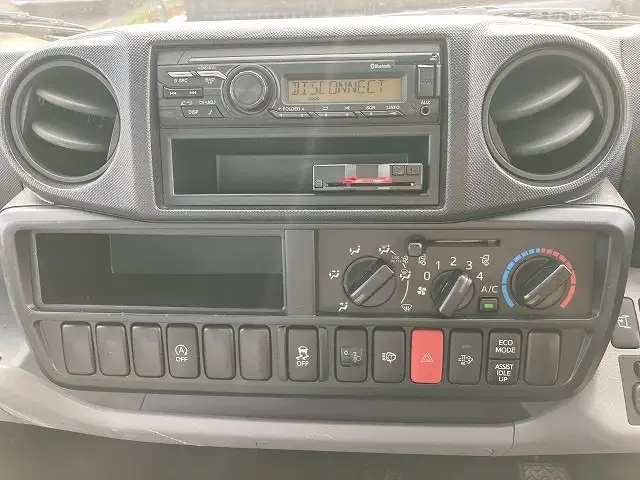 日野 デュトロ 小型 平ボディ 2RG-XZU655M H31/R1の中古トラック画像12
