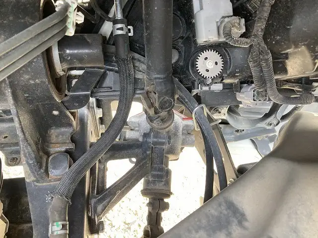 日野 デュトロ 小型 平ボディ 2RG-XZU655M H31/R1の中古トラック画像18