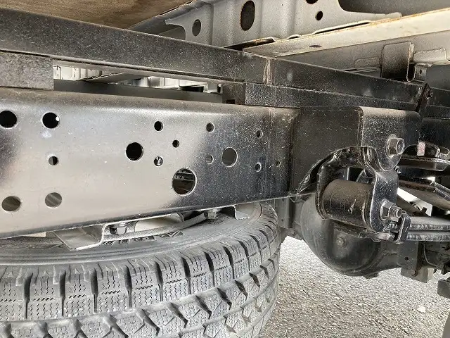 日野 デュトロ 小型 平ボディ 2RG-XZU655M H31/R1の中古トラック画像16