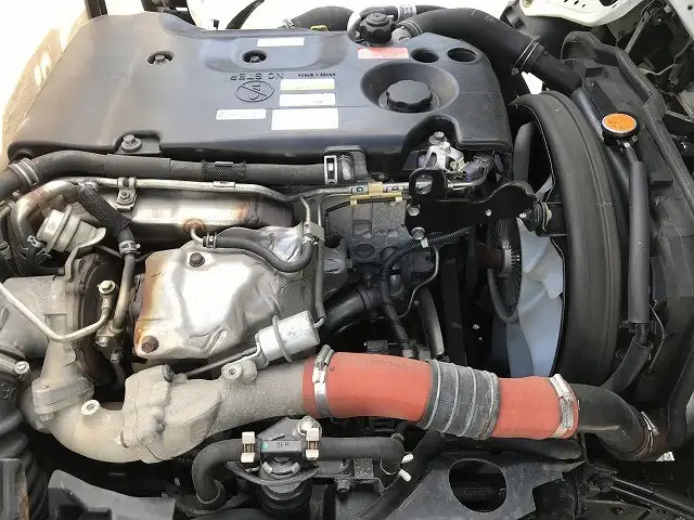 いすゞ エルフ 小型 平ボディ TKG-NJS85A H25の中古トラック画像19