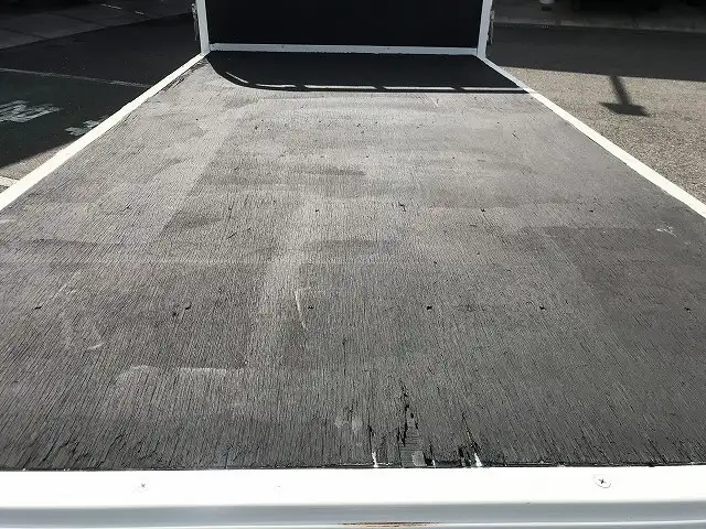 いすゞ エルフ 小型 平ボディ TKG-NJS85A H25の中古トラック画像9