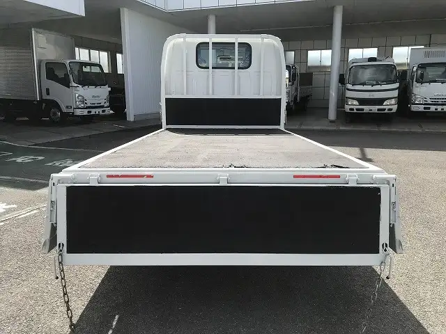 いすゞ エルフ 小型 平ボディ TKG-NJS85A H25の中古トラック画像8