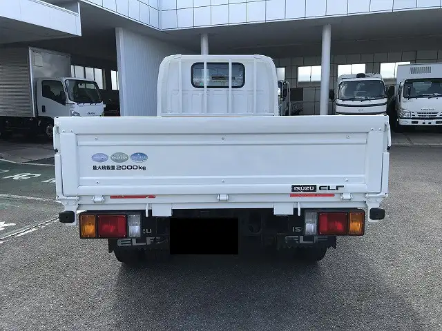 いすゞ エルフ 小型 平ボディ TKG-NJS85A H25の中古トラック画像4