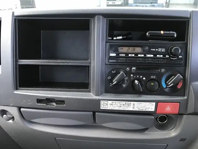 いすゞ エルフ 小型 平ボディ TKG-NJS85A H25の中古トラック画像12