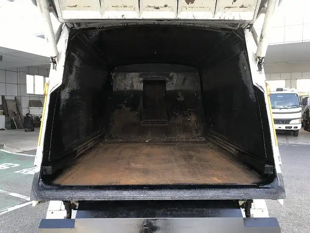 いすゞ エルフ 小型 パッカー車 プレス式 TKG-NMR85Nの中古トラック画像9