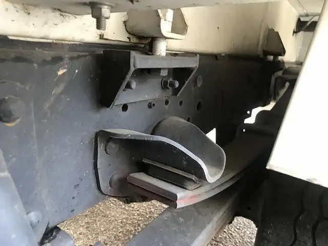 いすゞ エルフ 小型 パッカー車 プレス式 TKG-NMR85Nの中古トラック画像16