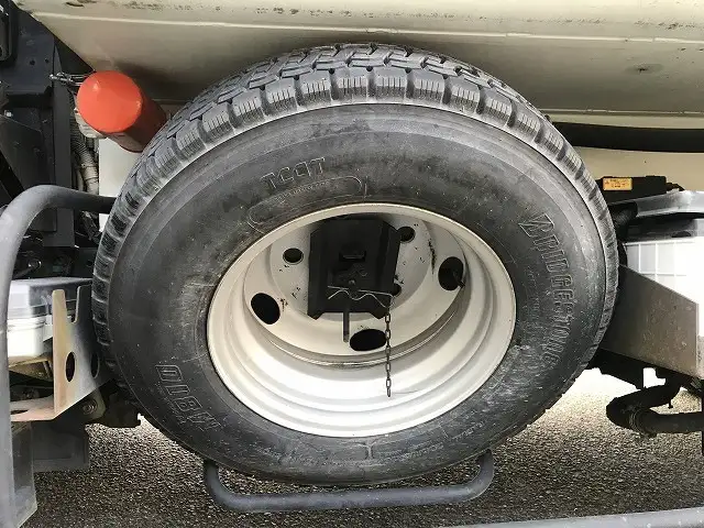 いすゞ エルフ 小型 パッカー車 プレス式 TKG-NMR85Nの中古トラック画像15