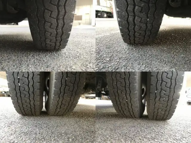 いすゞ エルフ 小型 パッカー車 プレス式 TKG-NMR85Nの中古トラック画像20