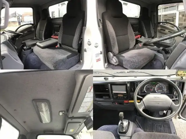 いすゞ エルフ 小型 パッカー車 プレス式 TKG-NMR85Nの中古トラック画像11