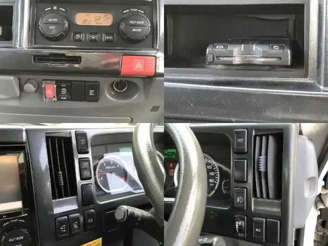 いすゞ エルフ 小型 パッカー車 プレス式 TKG-NMR85Nの中古トラック画像14