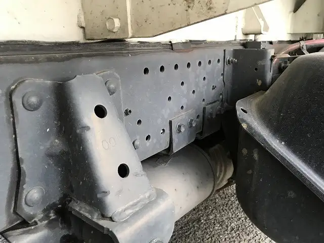 いすゞ エルフ 小型 パッカー車 プレス式 TKG-NMR85Nの中古トラック画像像17