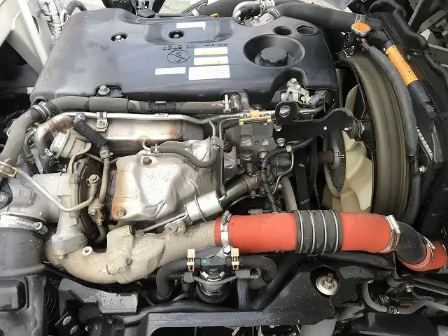 いすゞ エルフ 小型 パッカー車 プレス式 TKG-NMR85Nの中古トラック画像19