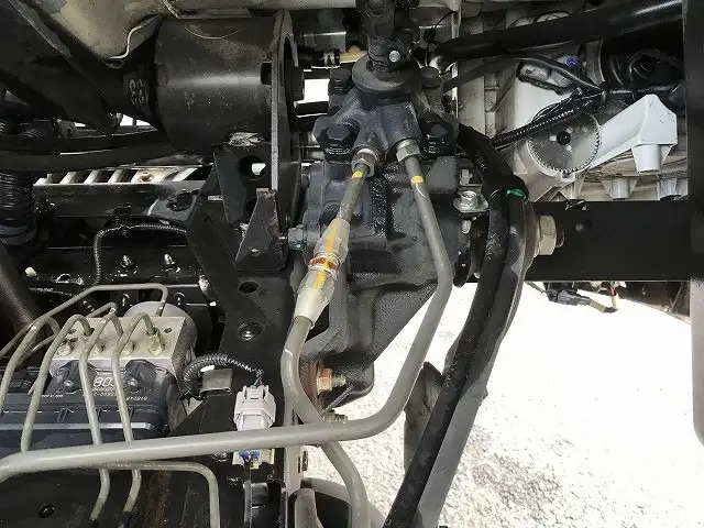 いすゞ エルフ 小型 パッカー車 プレス式 TKG-NMR85Nの中古トラック画像18