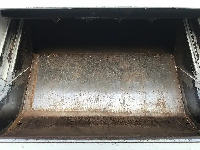 いすゞ エルフ 小型 パッカー車 プレス式 TKG-NMR85Nの中古トラック画像6