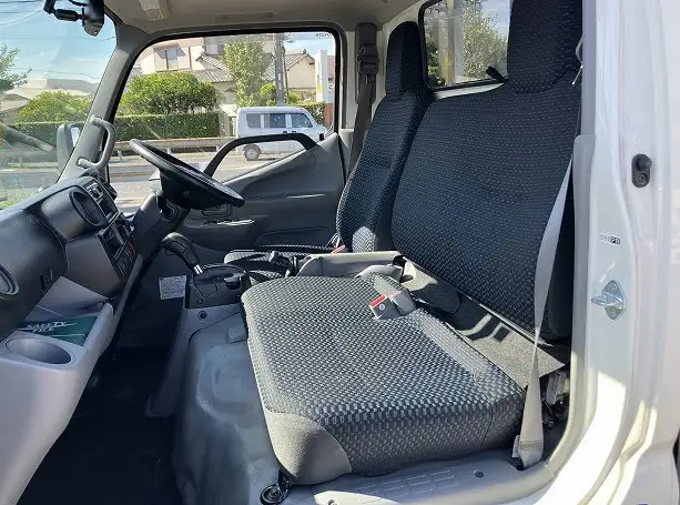 トヨタ ダイナ 小型 平ボディ 床鉄板 2RG-XZU605の中古トラック画像11