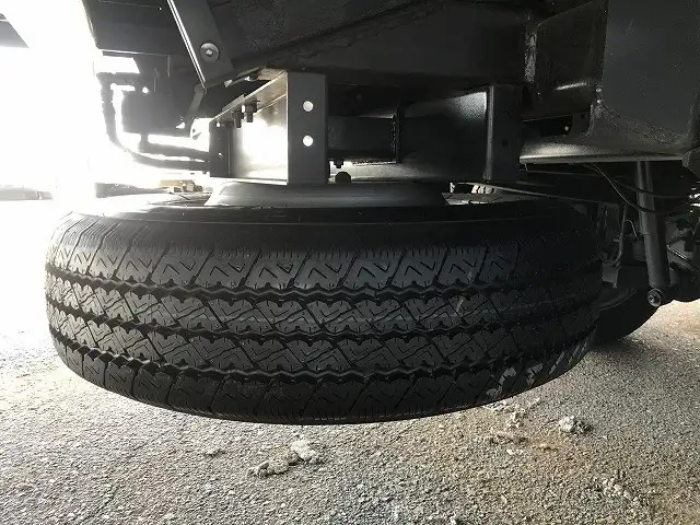 日野 デュトロ 小型 車両重機運搬 ラジコン ウインチの中古トラック画像16