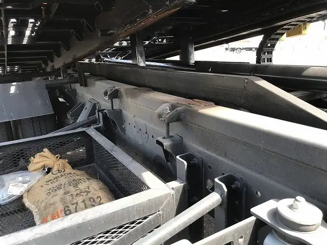 日野 デュトロ 小型 車両重機運搬 ラジコン ウインチの中古トラック画像像17