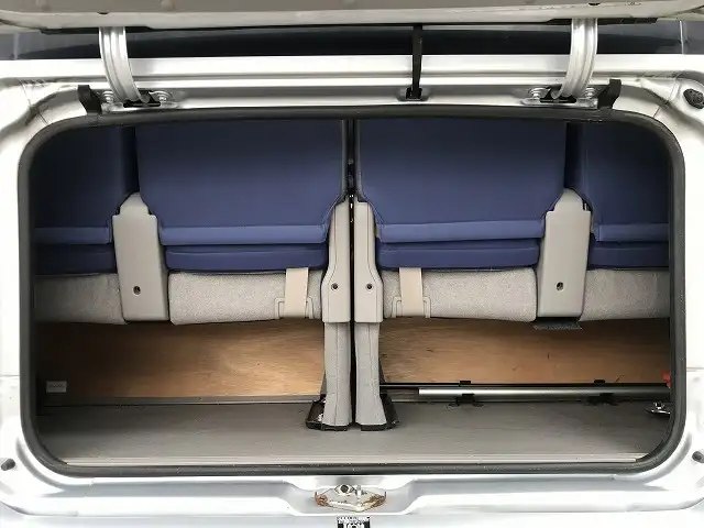 トヨタ コースター 小型 バス マイクロバス SKG-XZB40の中古トラック画像5