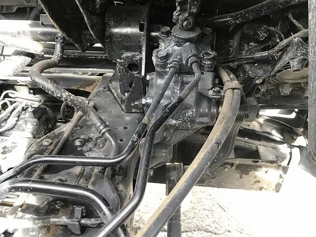 いすゞ エルフ 小型 ダンプ ローダー コボレーンの中古トラック画像18