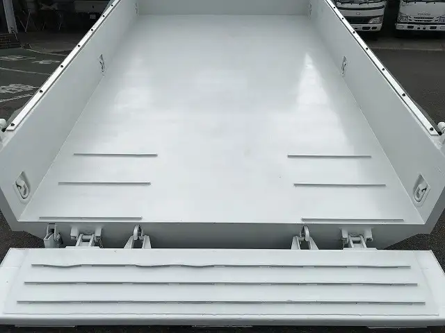 いすゞ エルフ 小型 ダンプ ローダー コボレーンの中古トラック画像10