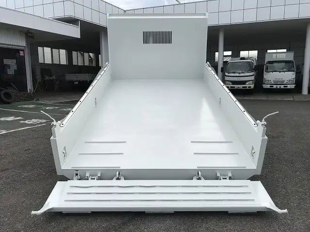 いすゞ エルフ 小型 ダンプ ローダー コボレーンの中古トラック画像8