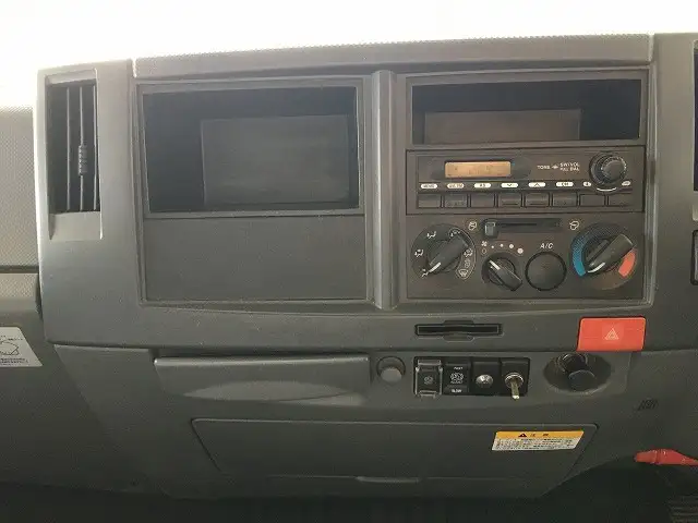 いすゞ エルフ 小型 平ボディ BDG-NPR85AR H19の中古トラック画像14