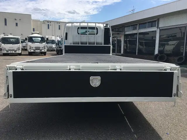 いすゞ エルフ 小型 平ボディ BDG-NPR85AR H19の中古トラック画像6