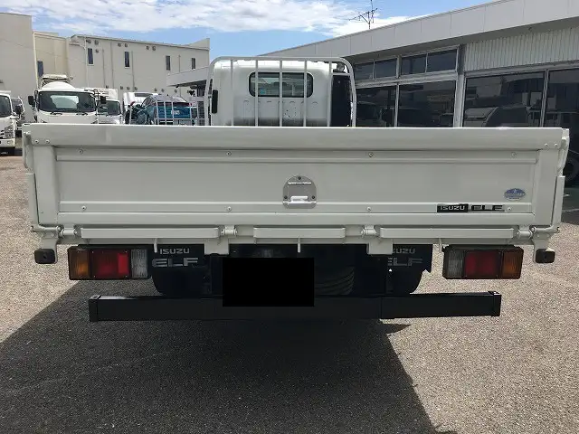 いすゞ エルフ 小型 平ボディ BDG-NPR85AR H19の中古トラック画像4