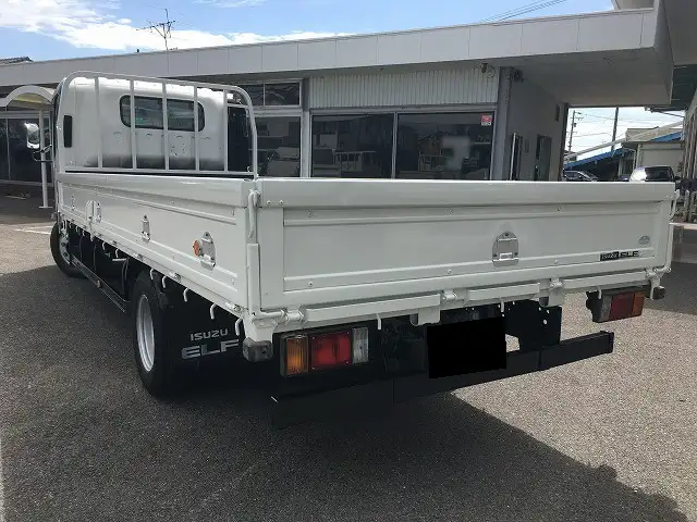 いすゞ エルフ 小型 平ボディ BDG-NPR85AR H19の中古トラック画像5