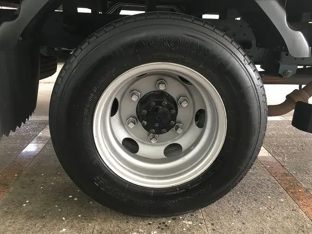 いすゞ エルフ 小型 平ボディ BDG-NPR85AR H19の中古トラック画像20