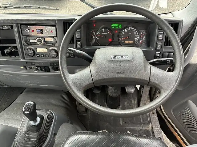 いすゞ フォワード 中型/増トン ミキサー・ポンプ LKG-FTR90S2 H27の中古トラック画像11