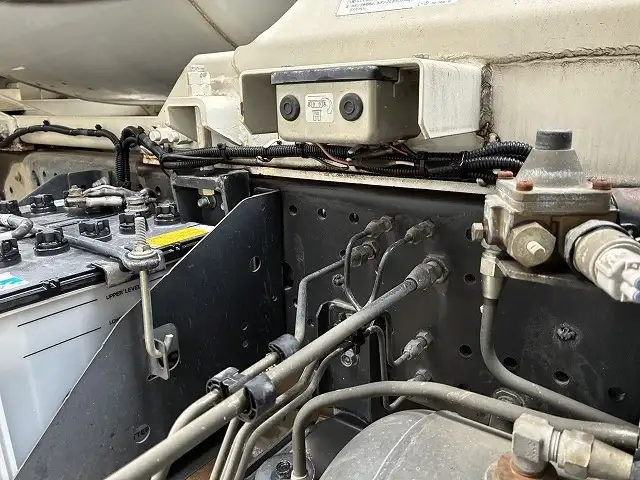 いすゞ フォワード 中型/増トン ミキサー・ポンプ LKG-FTR90S2 H27の中古トラック画像15