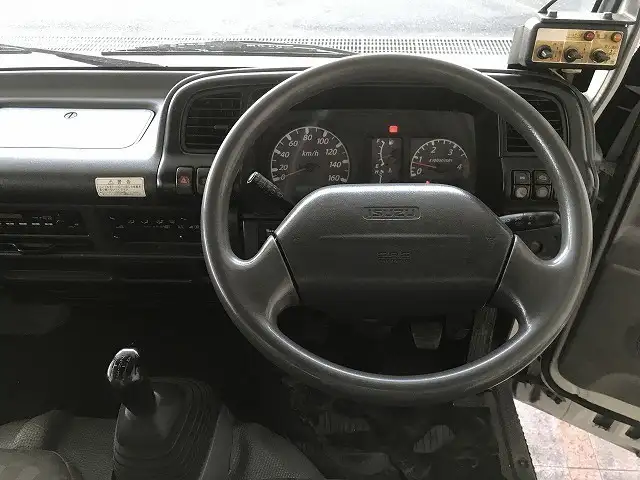いすゞ エルフ 小型 パッカー車 プレス式 PB-NKR81ANの中古トラック画像12