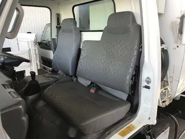 いすゞ エルフ 小型 パッカー車 プレス式 PB-NKR81ANの中古トラック画像11