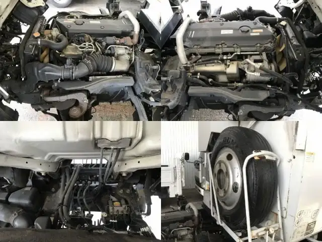 いすゞ エルフ 小型 パッカー車 プレス式 PB-NKR81ANの中古トラック画像19