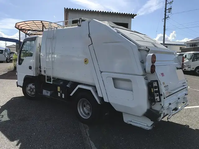 いすゞ エルフ 小型 パッカー車 プレス式 PB-NKR81ANの中古トラック画像5